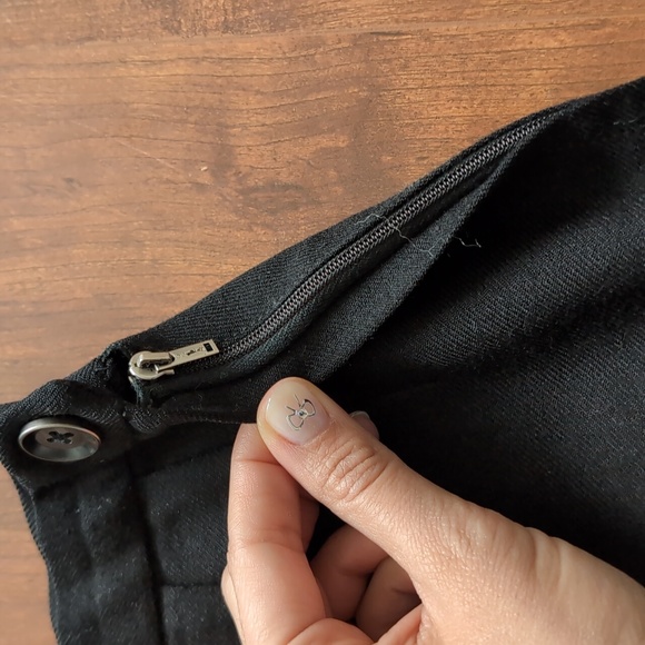 Vintage Wool Skirt - Picture 6 of 11